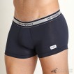 Quần lót nam Emporio Armani Shiny Logoband Trunk Marine